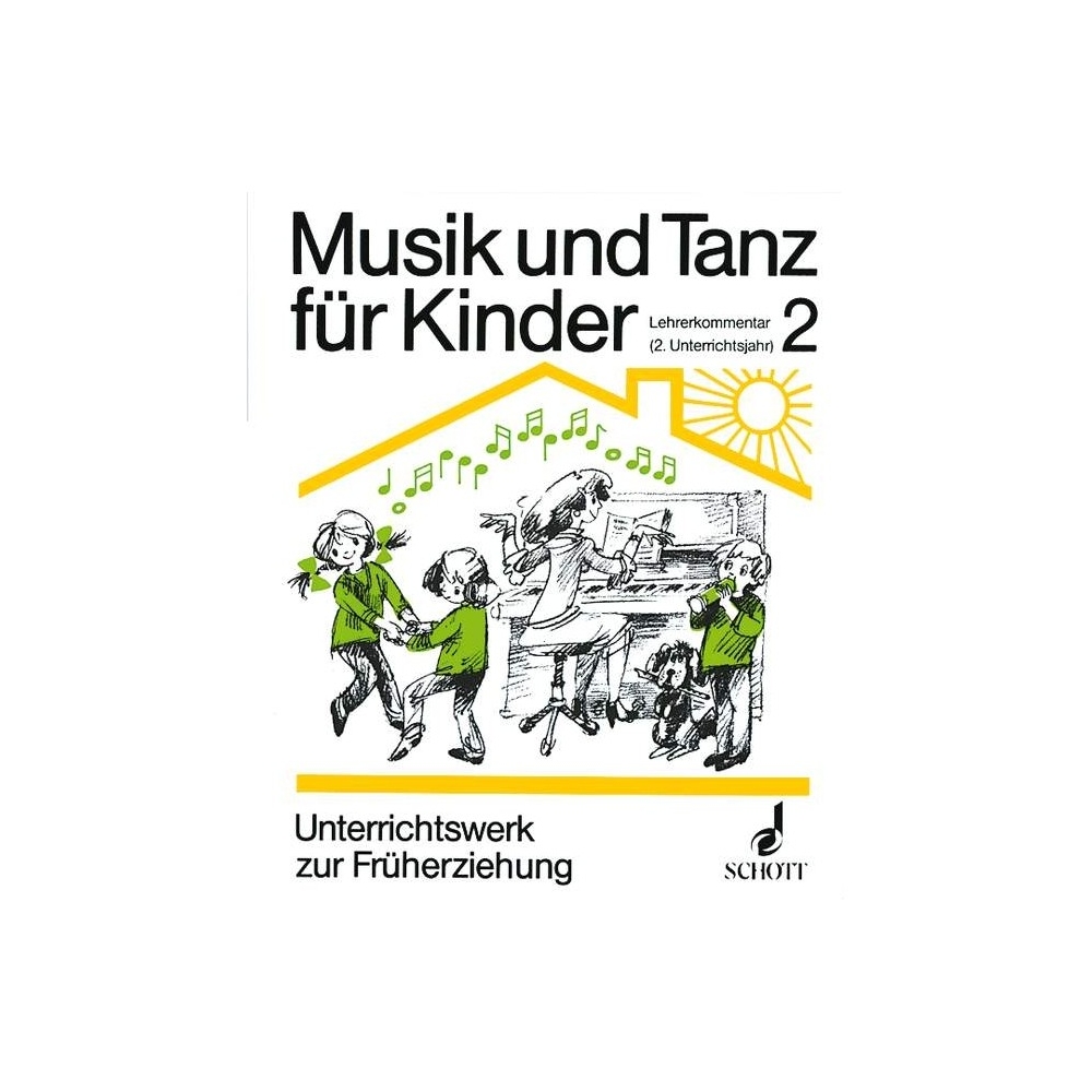 Musik und Tanz für Kinder Vol. 2