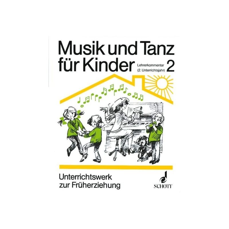 Musik und Tanz für Kinder Vol. 2
