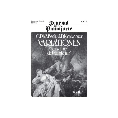 Bach & Kirnberger -...