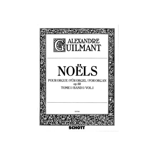 Guilmant, Félix Alexandre -...