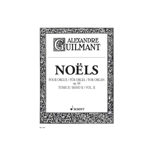 Guilmant, Félix Alexandre -...