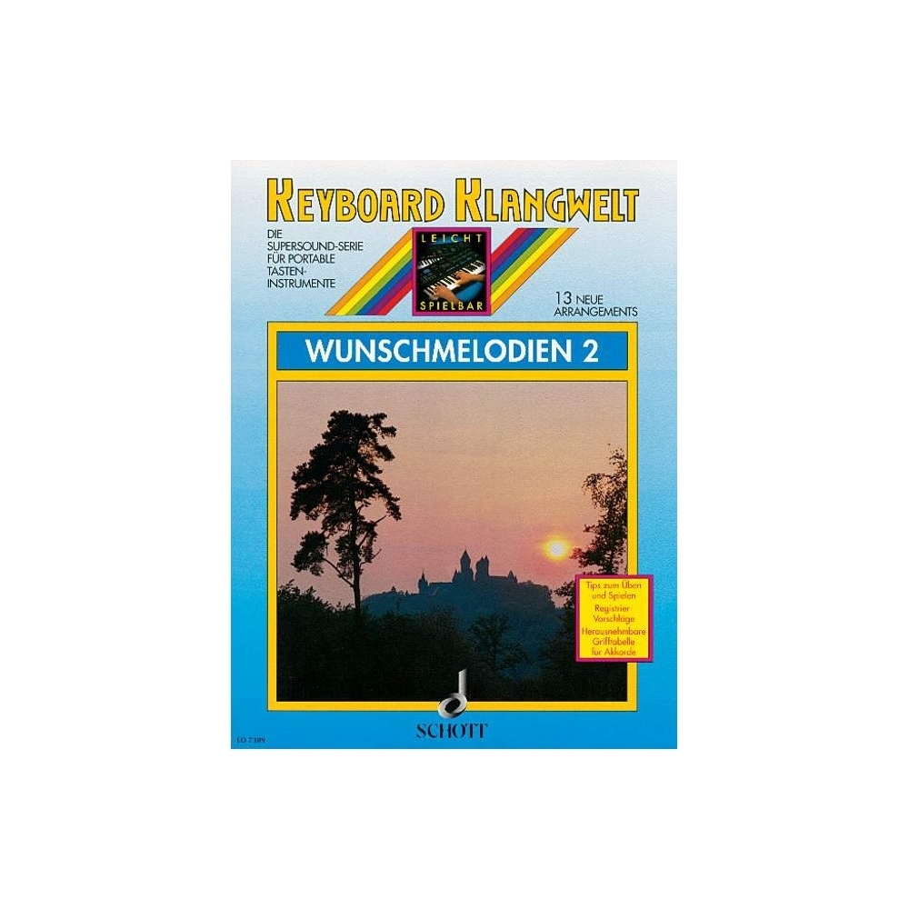 Wish melodies 2 Vol. 2