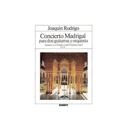Rodrigo, Joaquín -...