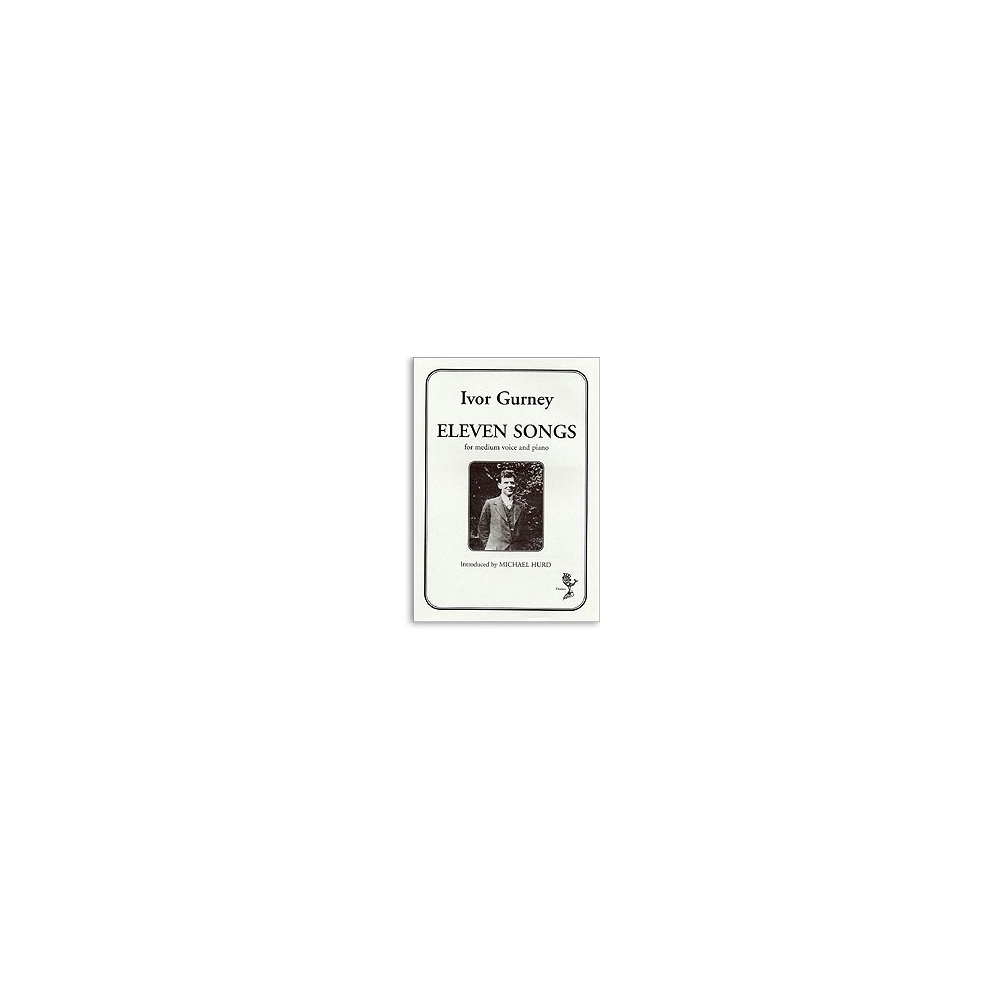 Gurney, Ivor - Eleven Songs