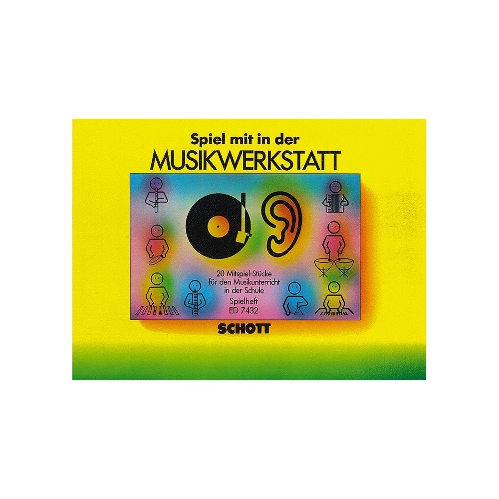 Die Musikwerkstatt 