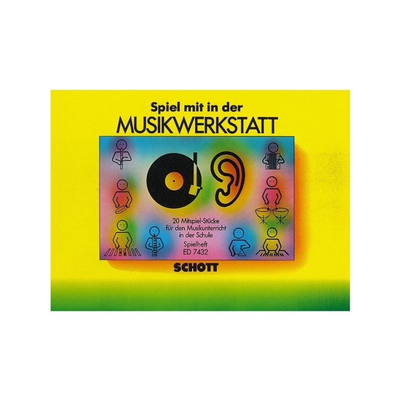 Die Musikwerkstatt 