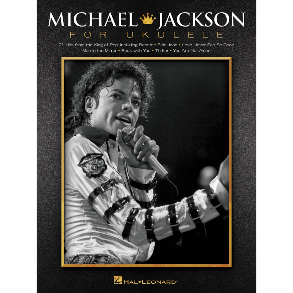 Michael Jackson for Ukulele