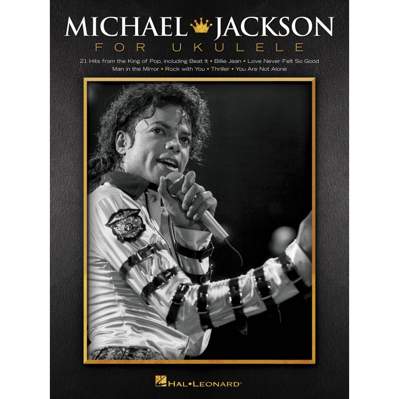 Michael Jackson for Ukulele