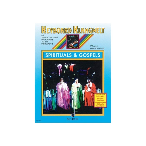 Spirituals & Gospels 
