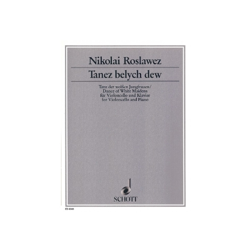Roslavets, Nikolai...