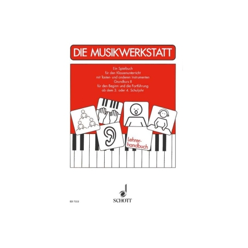 Die Musikwerkstatt Book 2