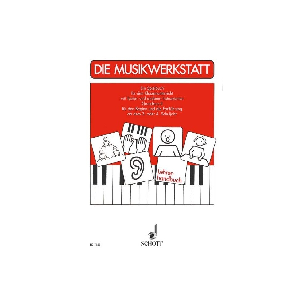 Die Musikwerkstatt Book 2
