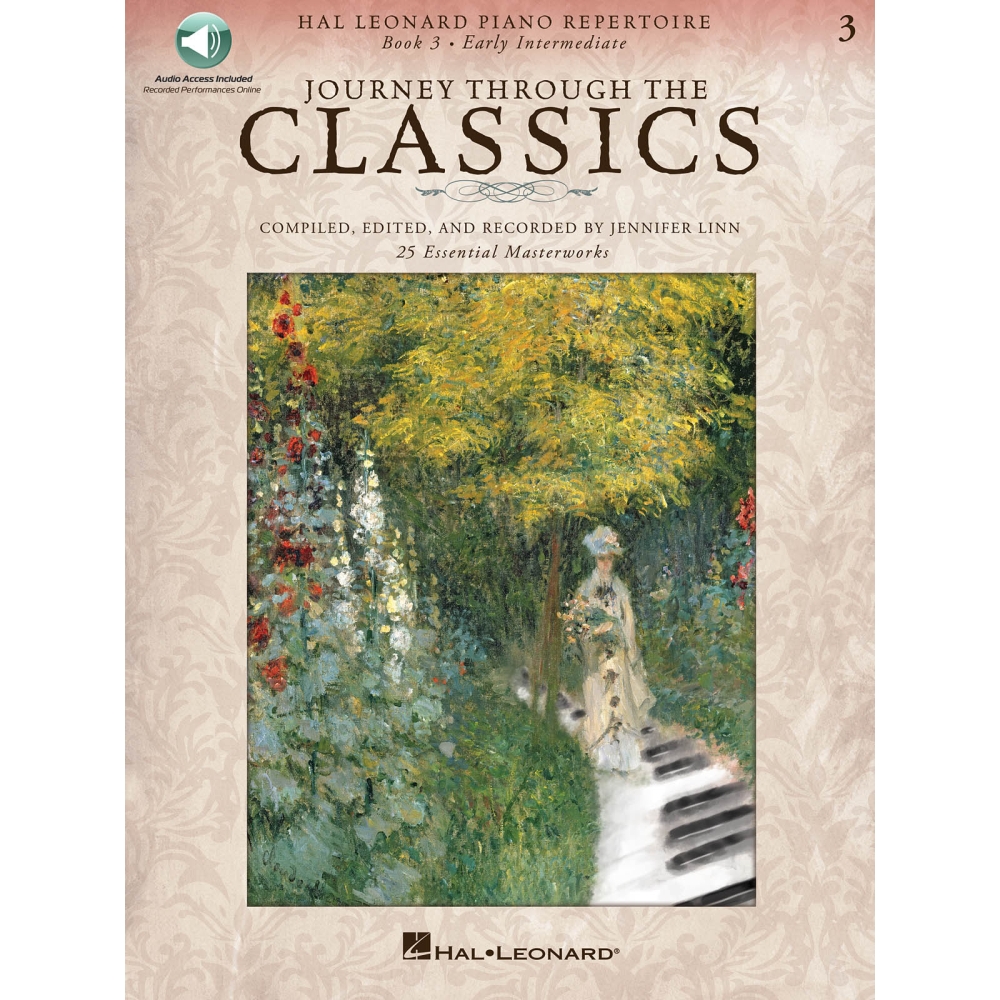 Journey Through the Classics 3 Early Intermediate