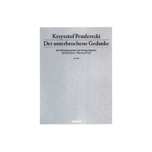 Penderecki, Krzysztof - Der...