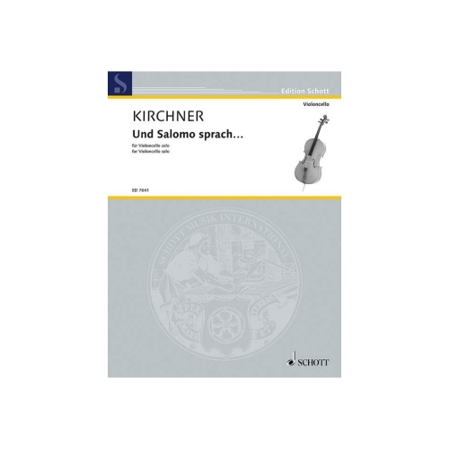Kirchner, Volker David -...