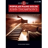 Popular Piano Solos: Adult Piano Course - Book 1