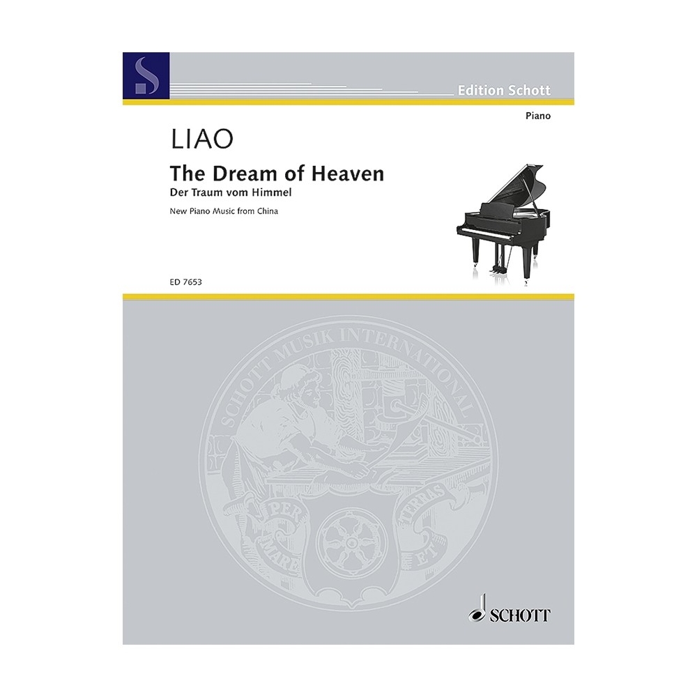 The Dream of Heaven - New Piano Music from China