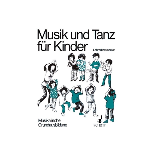 Musik und Tanz für Kinder 