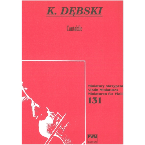 Debski, Krzesimir - Cantabile