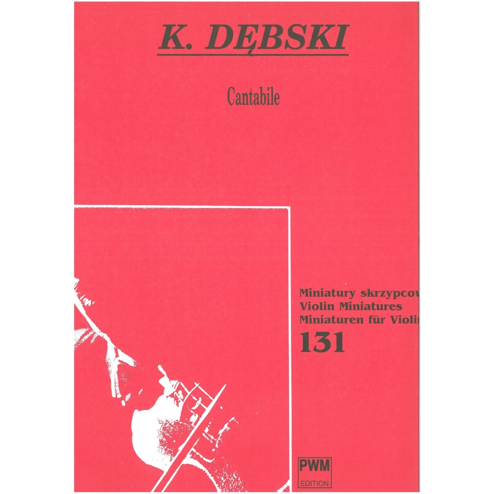 Debski, Krzesimir - Cantabile