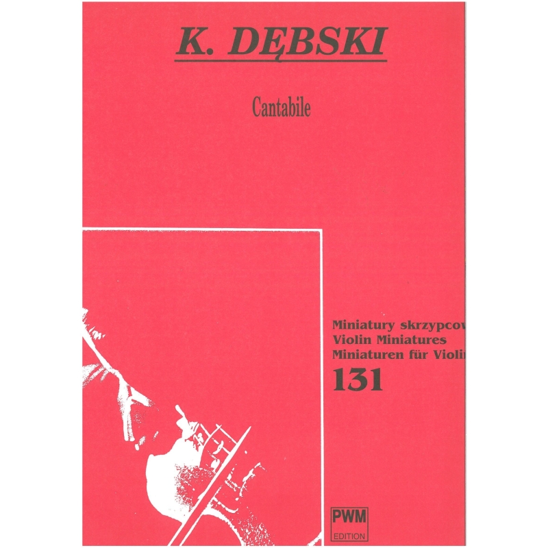Debski, Krzesimir - Cantabile