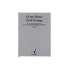 Jenner, Cornelius Uwe Gustav - Zwölf Gesänge op. 3 Book 1