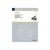 Ligeti, György - Capriccio No. 1 · Invention · Capriccio No. 2 