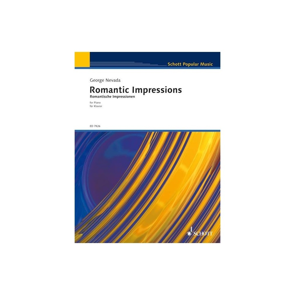 Nevada, George - Romantic Impressions 