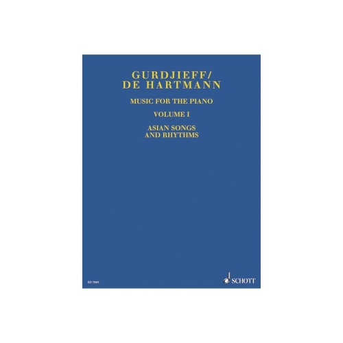 Gurdjieff & Hartmann -...