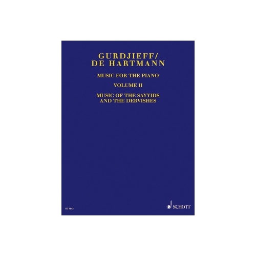 Gurdjieff & Hartmann -...