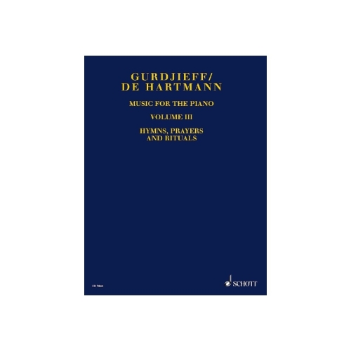 Gurdjieff & Hartmann -...