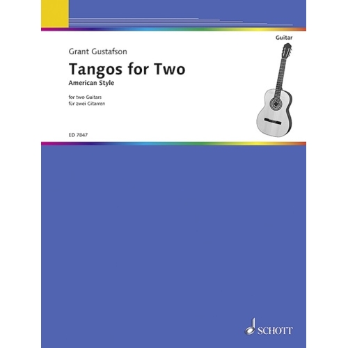 Gustafson, Grant - Tangos...