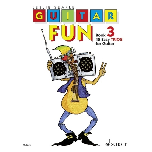 Searle, Leslie - Guitar Fun...