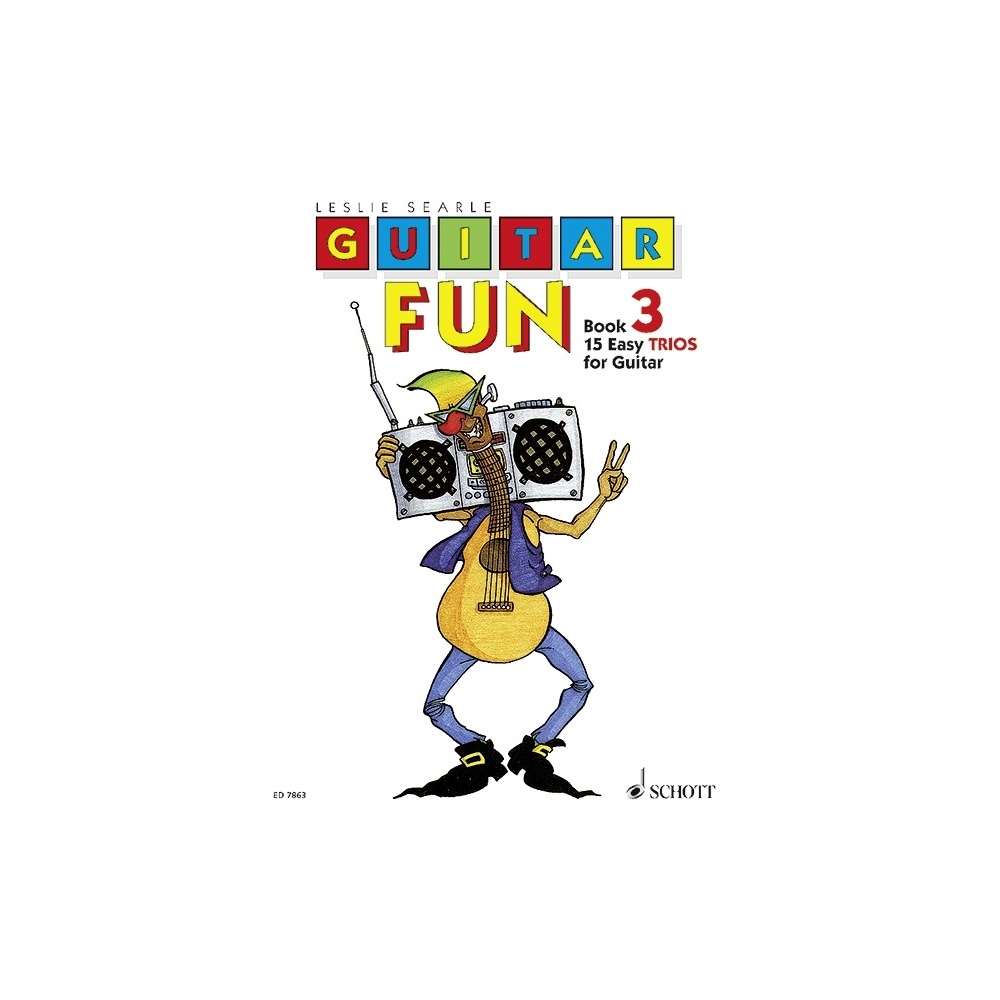 Searle, Leslie - Guitar Fun Vol. 3