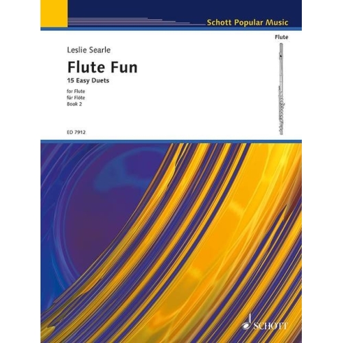 Searle, Leslie - Flute Fun   Vol. 2