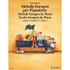 Emonts, Fritz - The European Piano Method Vol. 1