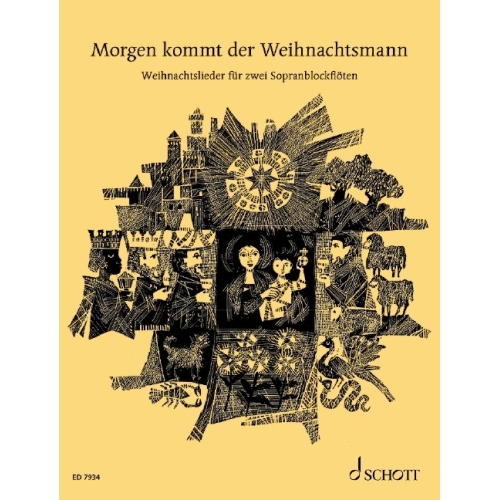 Morgen kommt der...