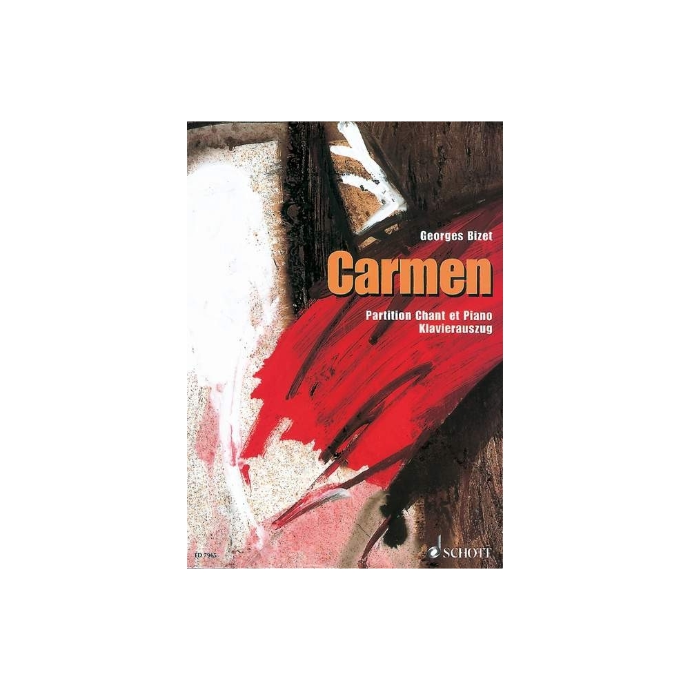 Bizet, Georges - Carmen 