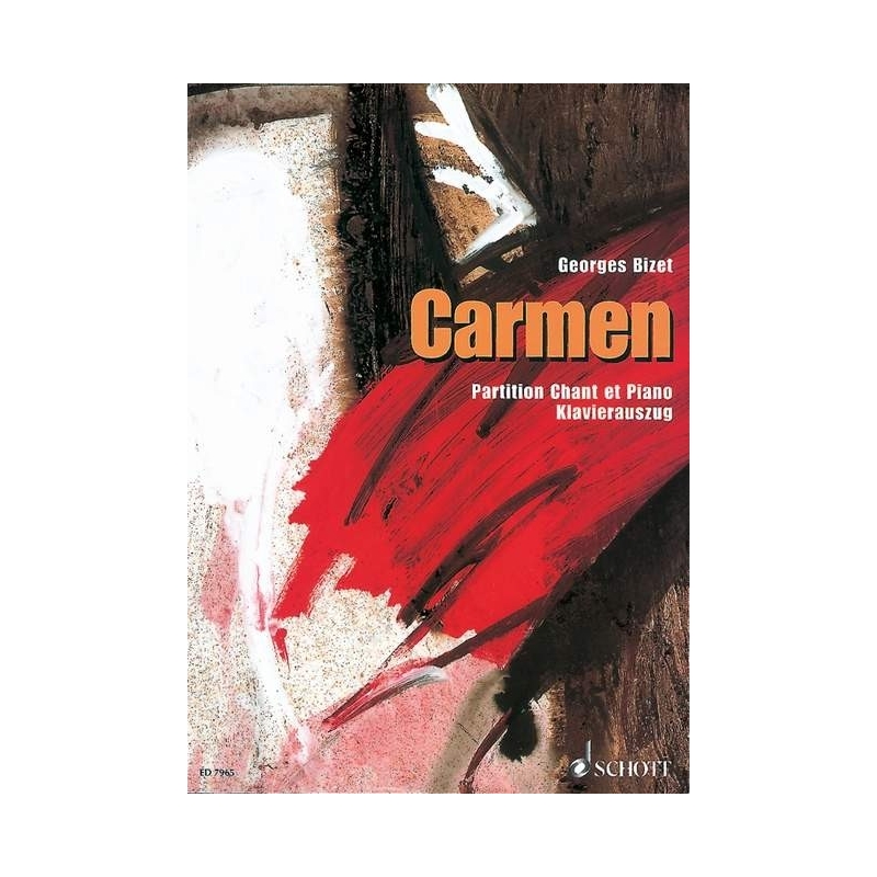 Bizet, Georges - Carmen