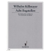 Killmayer, Wilhelm - Eight Bagatelles 