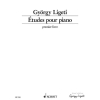 Ligeti, György - Études pour Piano Vol. 1