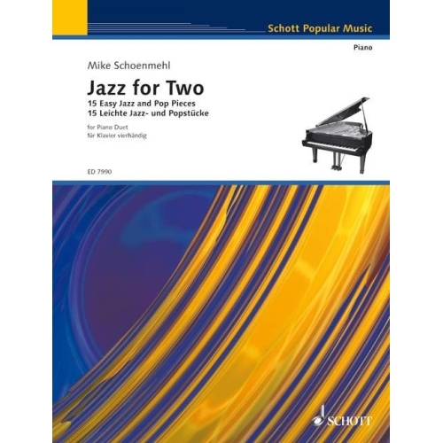 Schoenmehl, Mike - Jazz for...