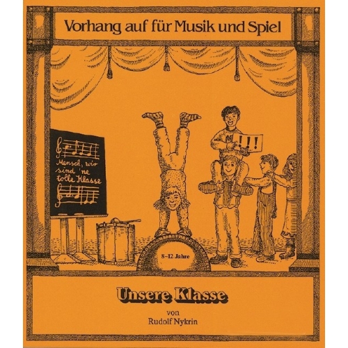 Nykrin, Rudolf - Unsere...