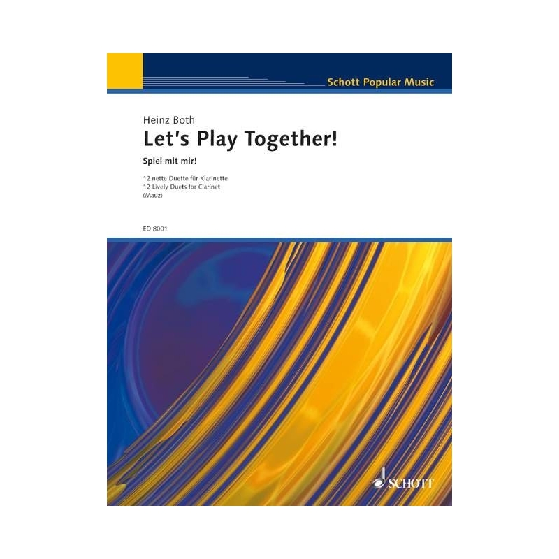 Both, Heinz - Let's Play Together!