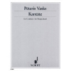 Vasks, Pēteris - Kantāte