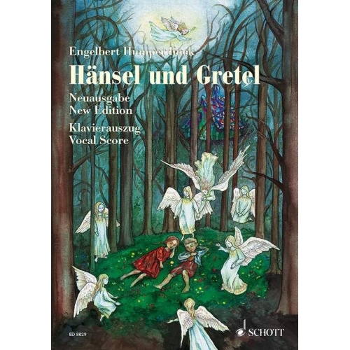 Humperdinck, Engelbert - Hänsel und Gretel 
