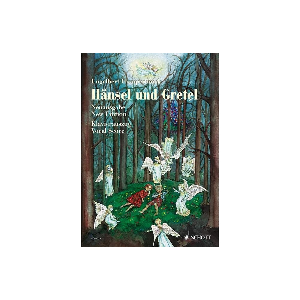 Humperdinck, Engelbert - Hänsel und Gretel 