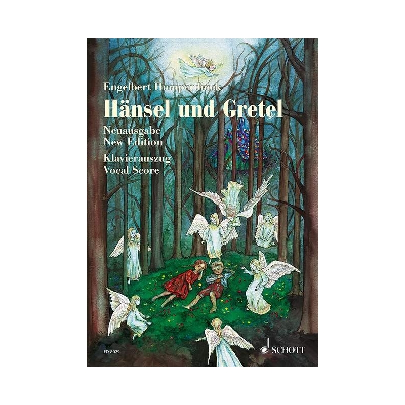 Humperdinck, Engelbert - Hänsel und Gretel 