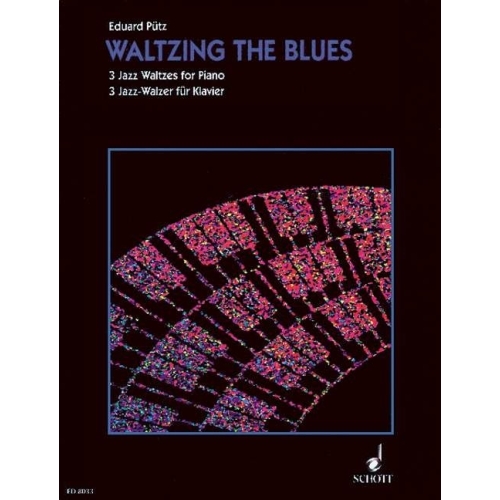 Puetz, Eduard - Waltzing the Blues