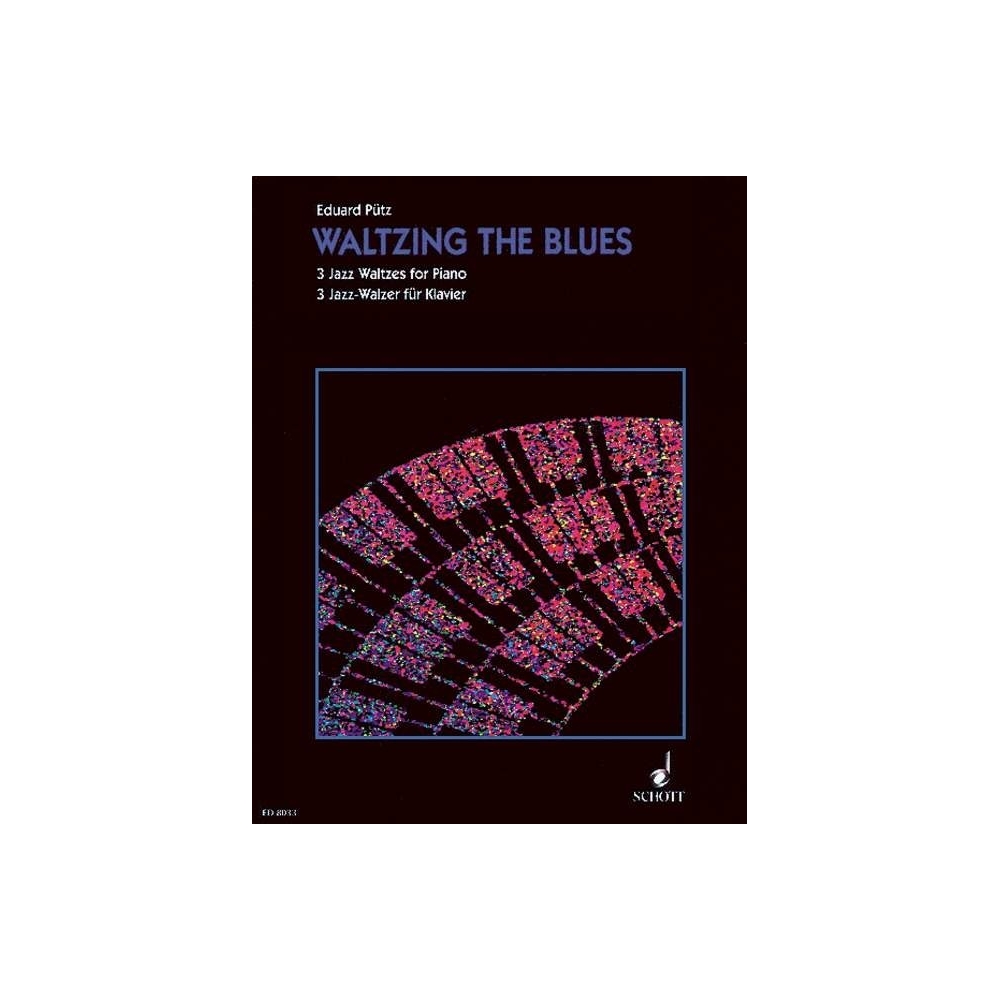 Puetz, Eduard - Waltzing the Blues 